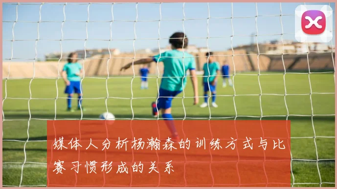 媒体人分析杨瀚森的训练方式与比赛习惯形成的关系