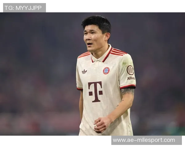 拜仁愿意放走28岁金玟哉转会他已成为球队第三中卫选择 拜仁愿意放走28岁金玟哉转会他已成为球队第三中卫选择