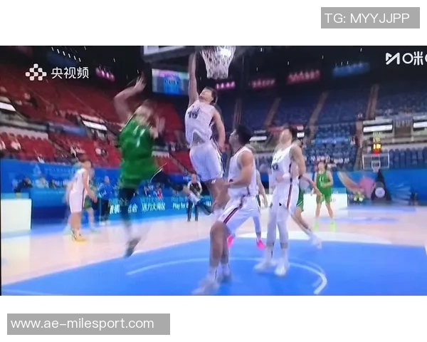 全运会小组赛万孟霖闪耀全场助力上海U22男篮胜中国香港队