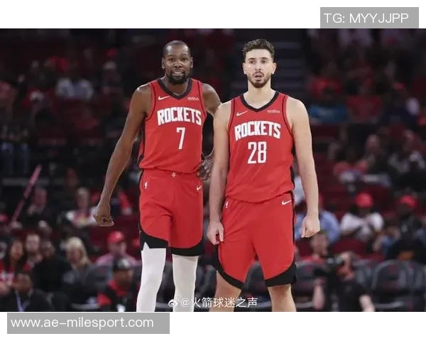 火箭双星杜兰特与申京联手65分9胜3负展现强大实力