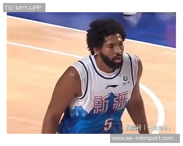 新疆队新外援凯文哈里斯加盟上周刚被火箭裁掉引关注