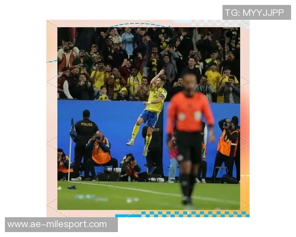 C罗梅开二度助利雅得逆转胜利庆祝照分享展现拼搏精神 C罗梅开二度助利雅得逆转胜利庆祝照分享展现拼搏精神