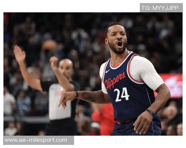 小里弗斯称鲍威尔上赛季表现出色比尔难以匹敌快船二当家地位